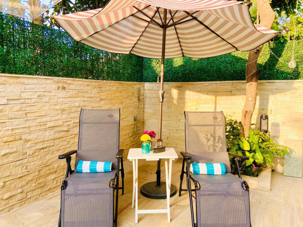 Roshani Pool Villa Gurgaon - 7Br #Privatepool #Villa #Bungalow #Garden #Staycation Екстериор снимка