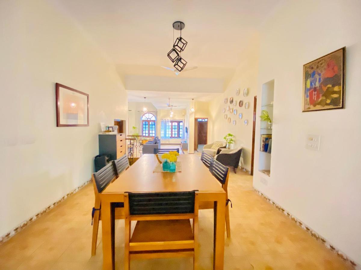 Roshani Pool Villa Gurgaon - 7Br #Privatepool #Villa #Bungalow #Garden #Staycation Екстериор снимка