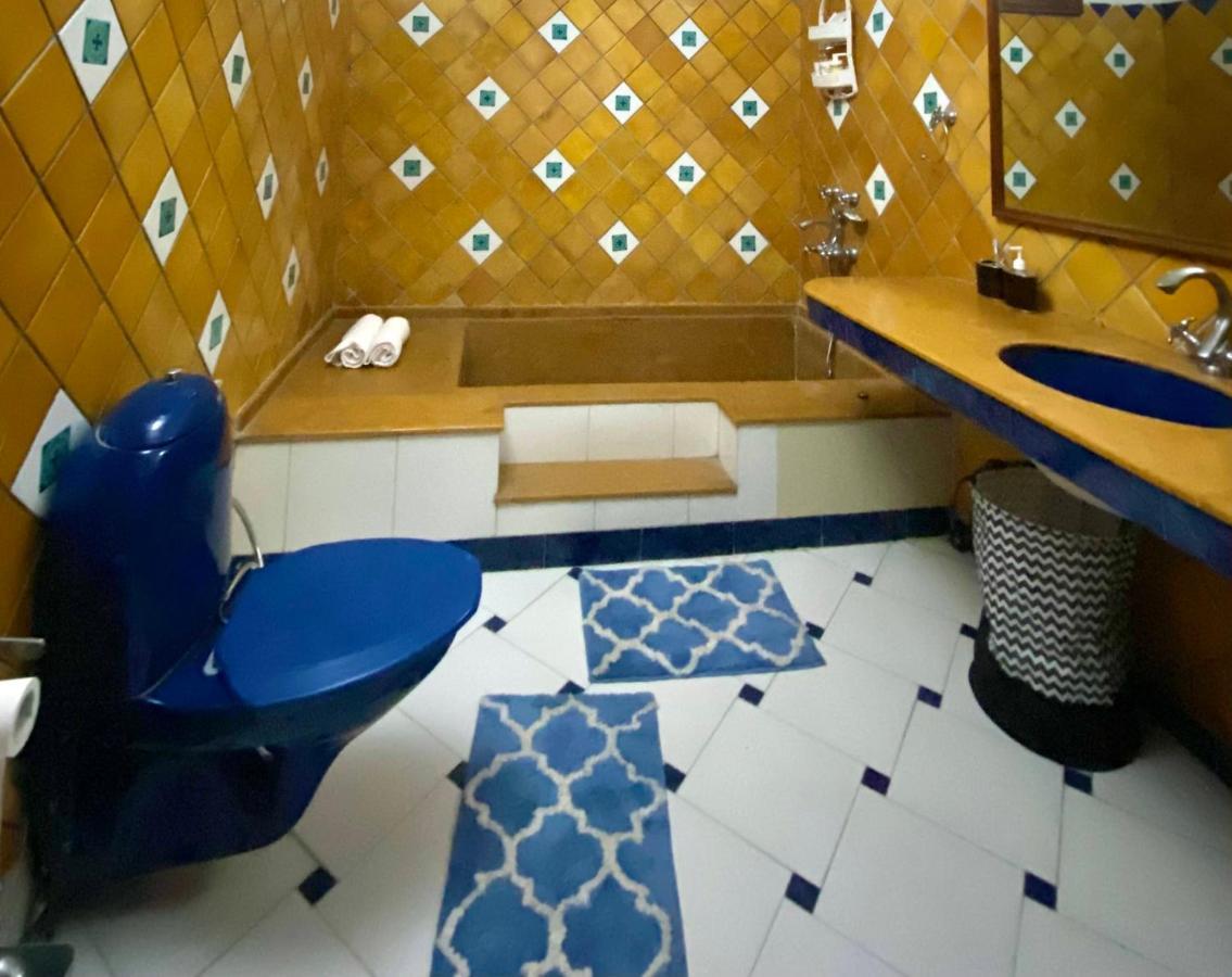 Roshani Pool Villa Gurgaon - 7Br #Privatepool #Villa #Bungalow #Garden #Staycation Екстериор снимка
