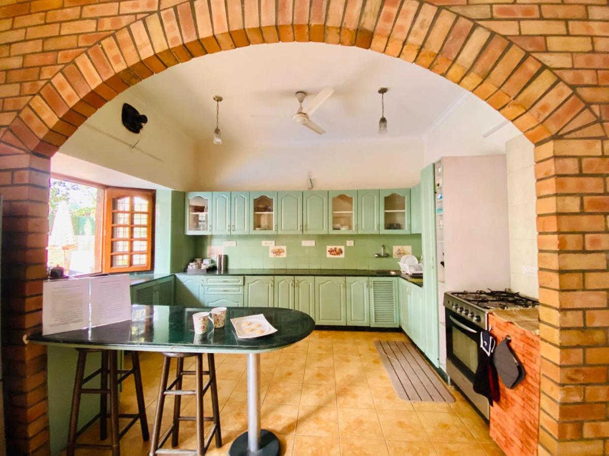 Roshani Pool Villa Gurgaon - 7Br #Privatepool #Villa #Bungalow #Garden #Staycation Екстериор снимка