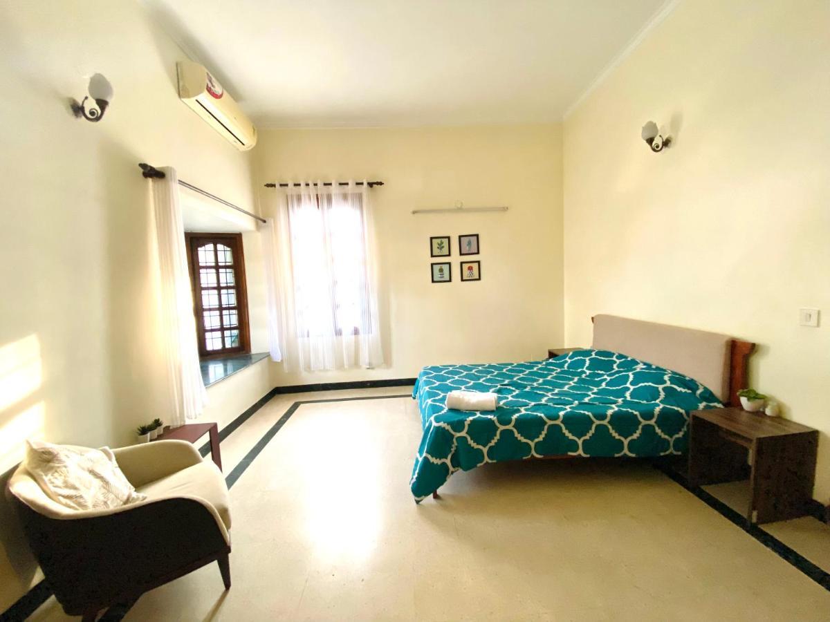 Roshani Pool Villa Gurgaon - 7Br #Privatepool #Villa #Bungalow #Garden #Staycation Екстериор снимка