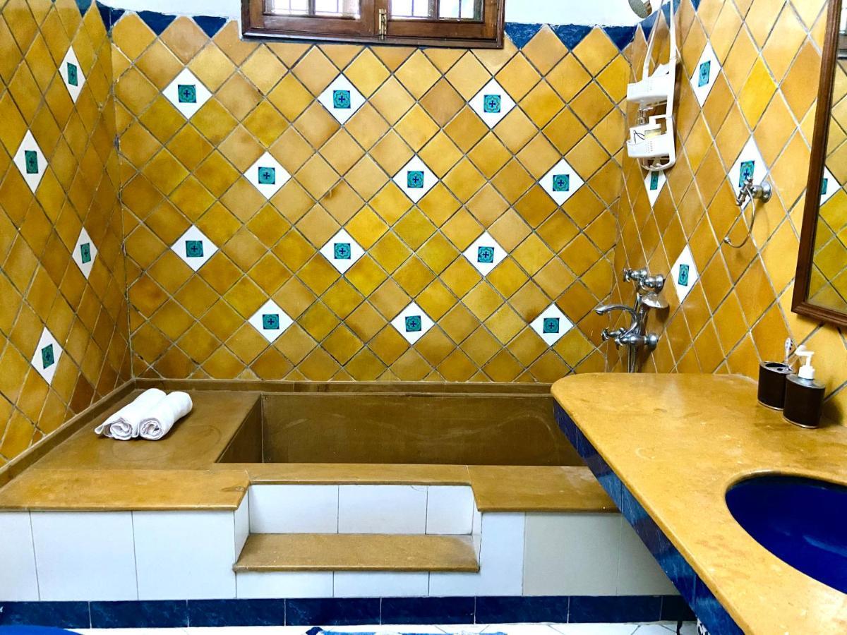 Roshani Pool Villa Gurgaon - 7Br #Privatepool #Villa #Bungalow #Garden #Staycation Екстериор снимка
