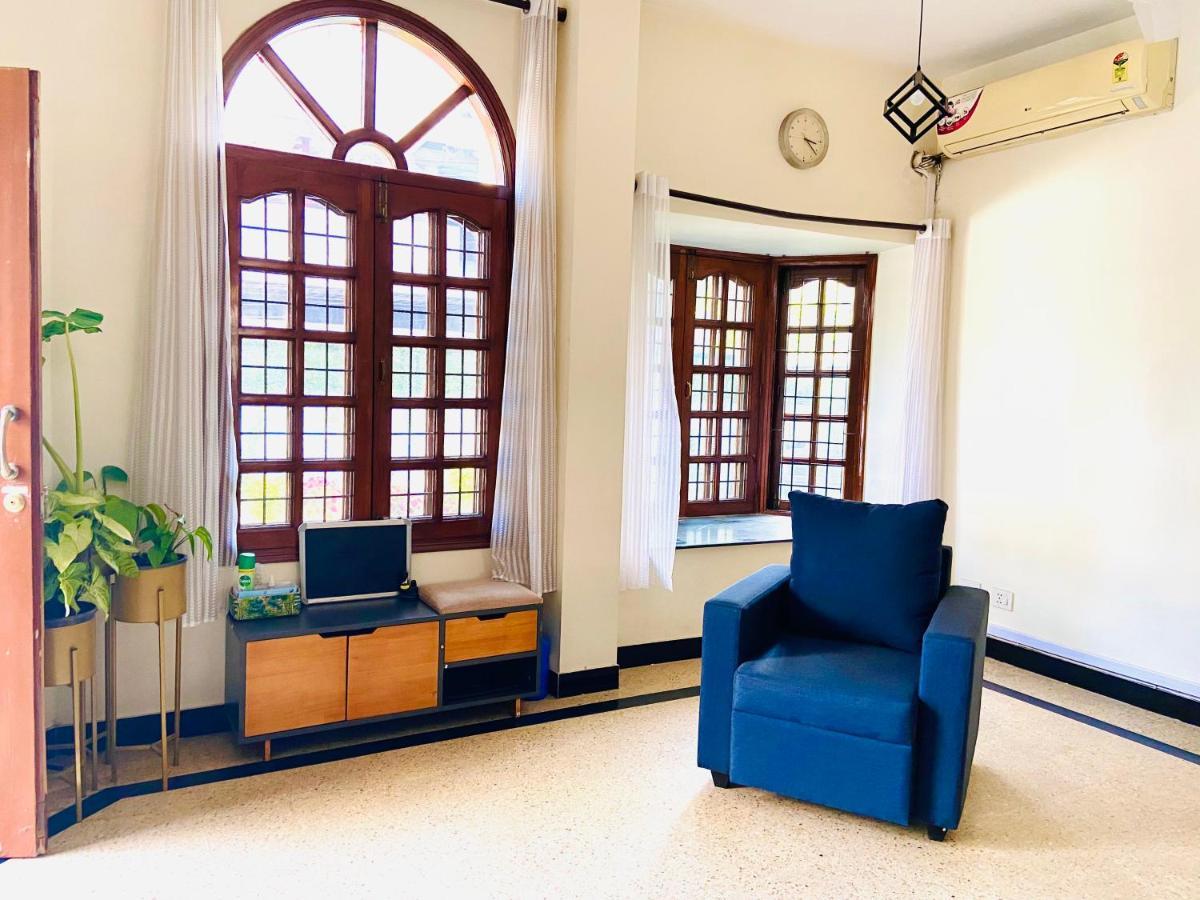 Roshani Pool Villa Gurgaon - 7Br #Privatepool #Villa #Bungalow #Garden #Staycation Екстериор снимка