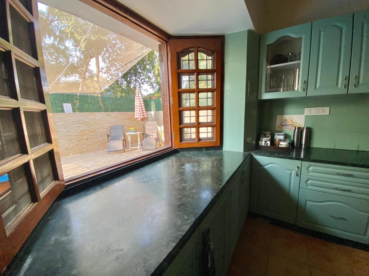 Roshani Pool Villa Gurgaon - 7Br #Privatepool #Villa #Bungalow #Garden #Staycation Екстериор снимка
