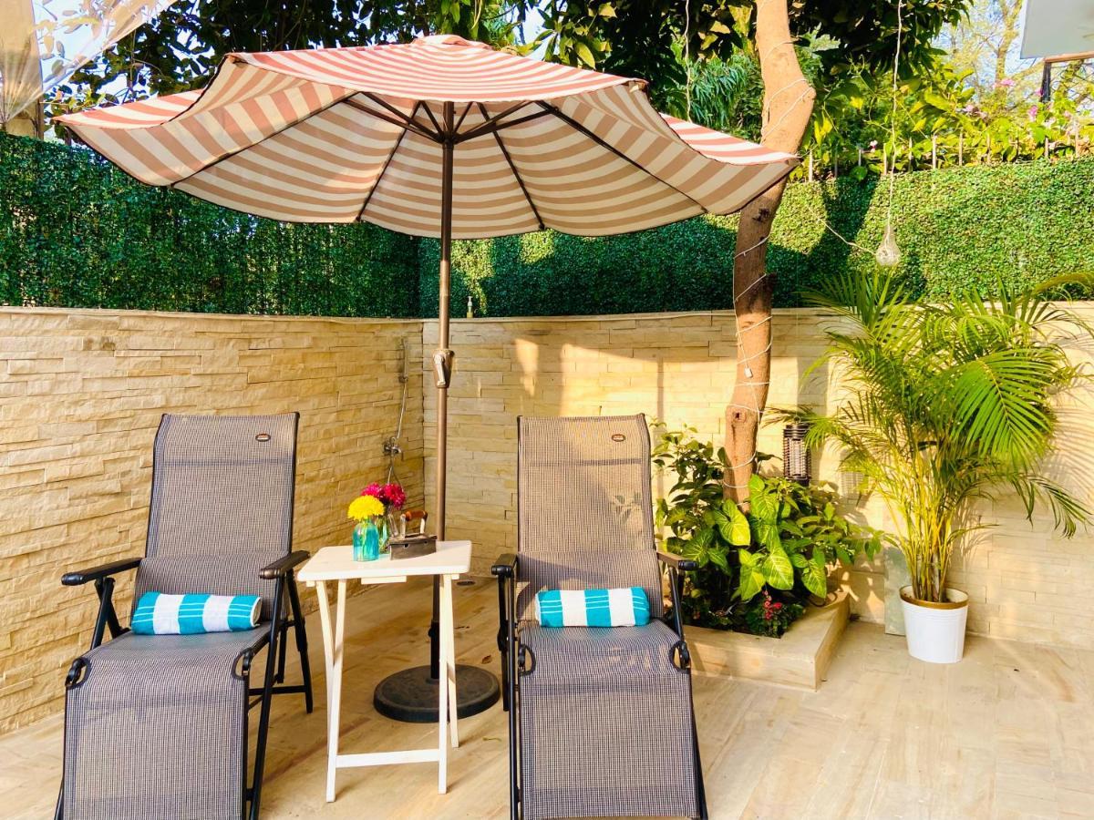 Roshani Pool Villa Gurgaon - 7Br #Privatepool #Villa #Bungalow #Garden #Staycation Екстериор снимка