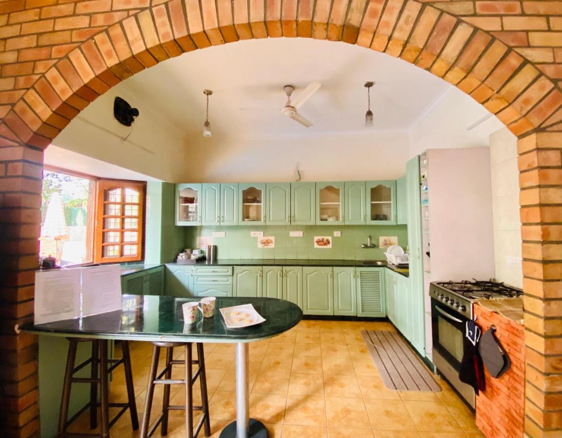 Roshani Pool Villa Gurgaon - 7Br #Privatepool #Villa #Bungalow #Garden #Staycation Екстериор снимка