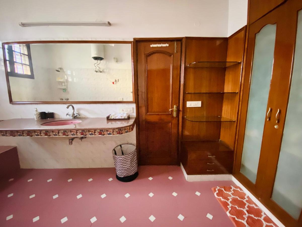 Roshani Pool Villa Gurgaon - 7Br #Privatepool #Villa #Bungalow #Garden #Staycation Екстериор снимка