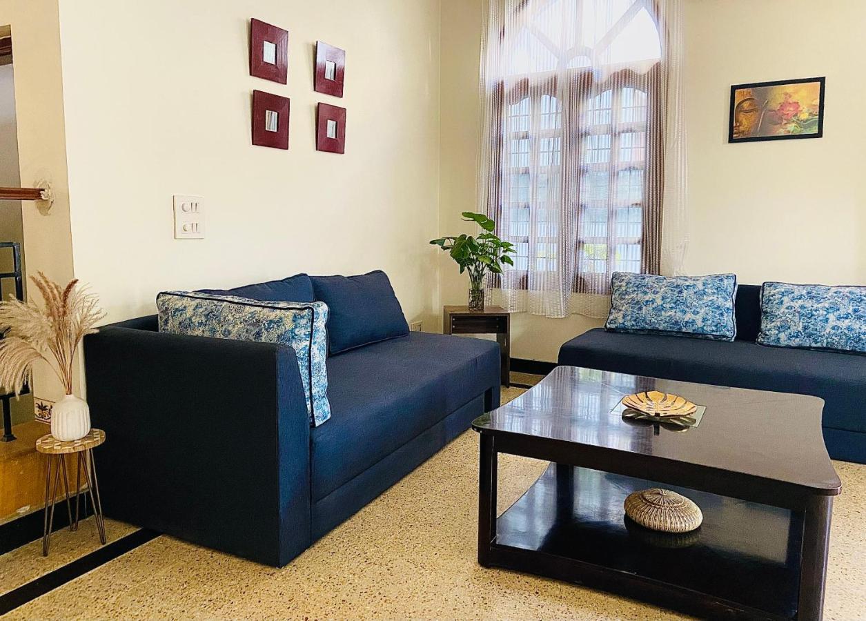 Roshani Pool Villa Gurgaon - 7Br #Privatepool #Villa #Bungalow #Garden #Staycation Екстериор снимка